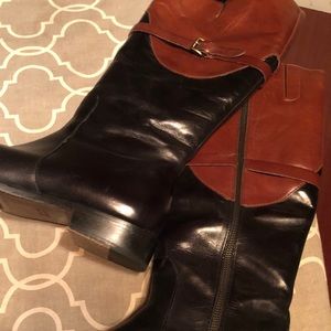 Johnston & Murphy Riding Boots